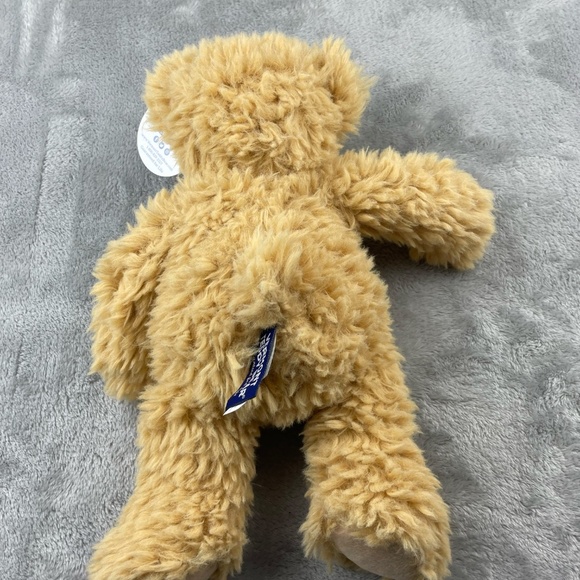 Vermont Teddy Bear 13 Inch Super Soft Stuffed Animal BRAND NEW - Picture 8 of 8